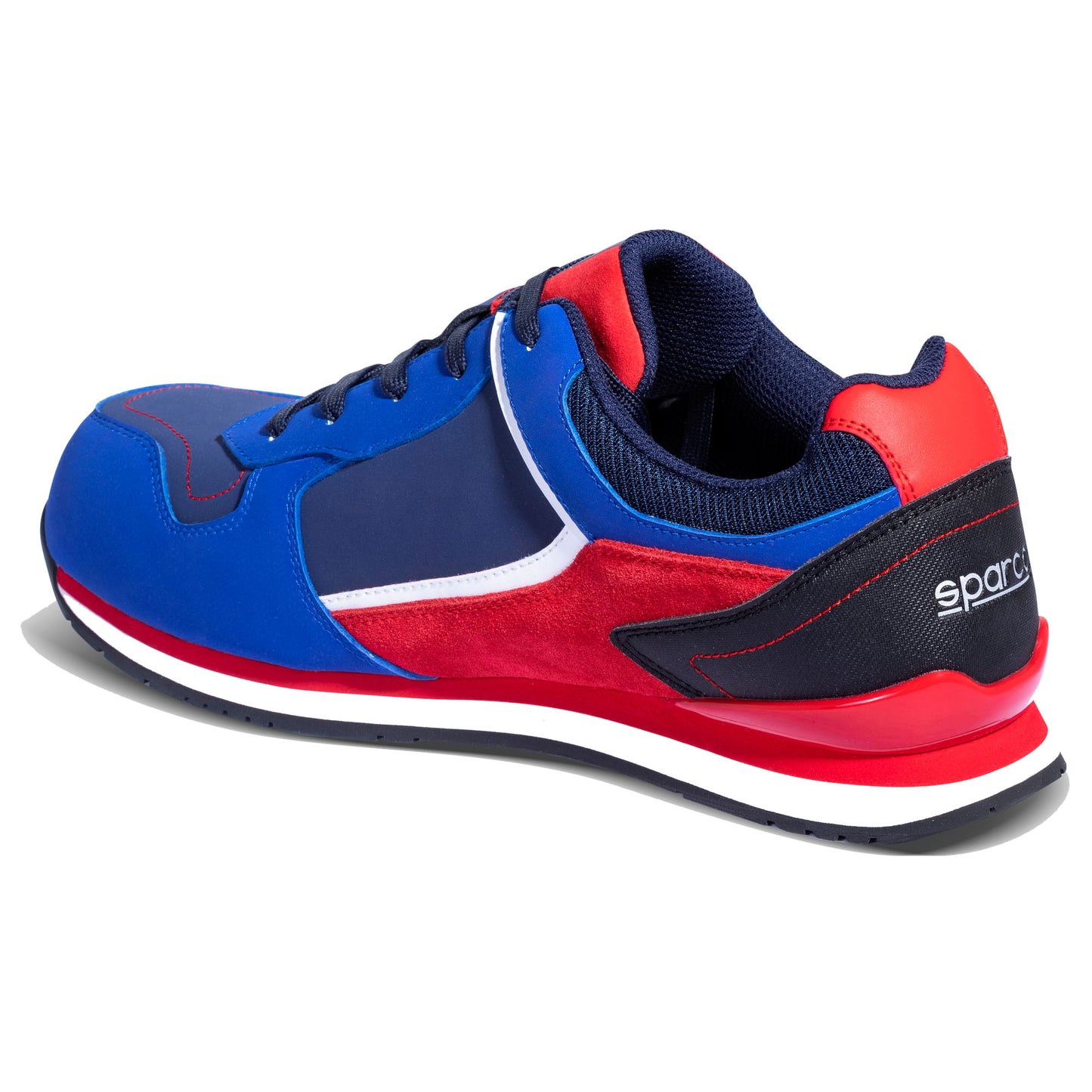 New 2023 Sparco Martini Racing MONTE CARLO Safety Shoes Trainers ESD S3 SRC HRO - raceforglory.store