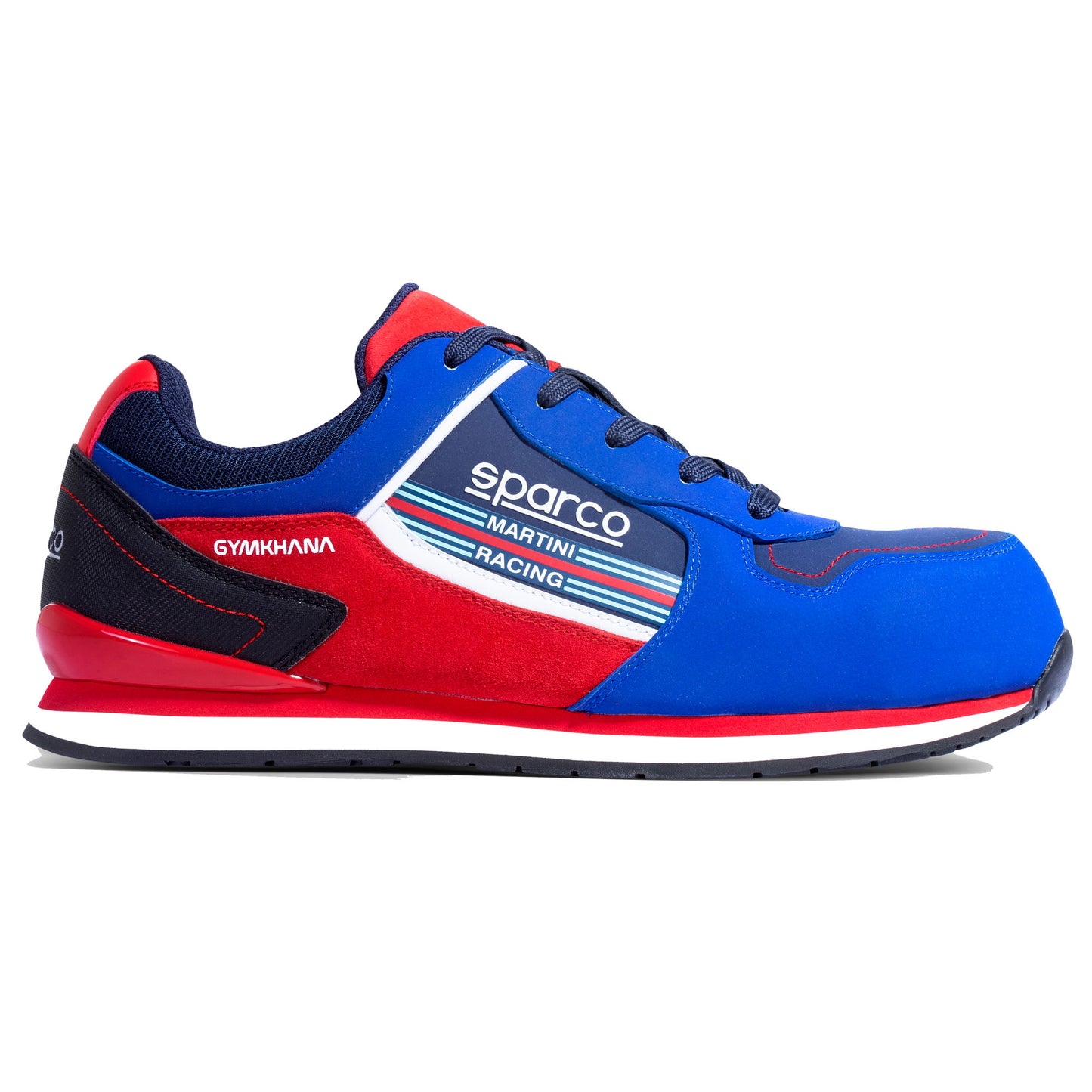 New 2023 Sparco Martini Racing MONTE CARLO Safety Shoes Trainers ESD S3 SRC HRO - raceforglory.store