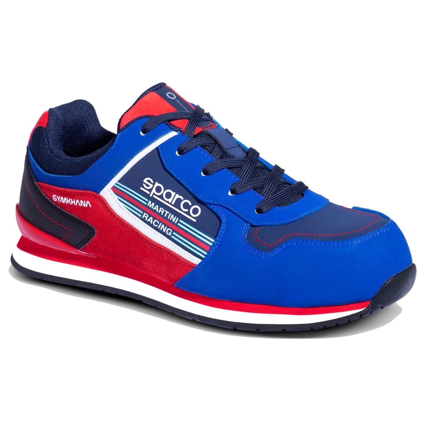 New 2023 Sparco Martini Racing MONTE CARLO Safety Shoes Trainers ESD S3 SRC HRO - raceforglory.store