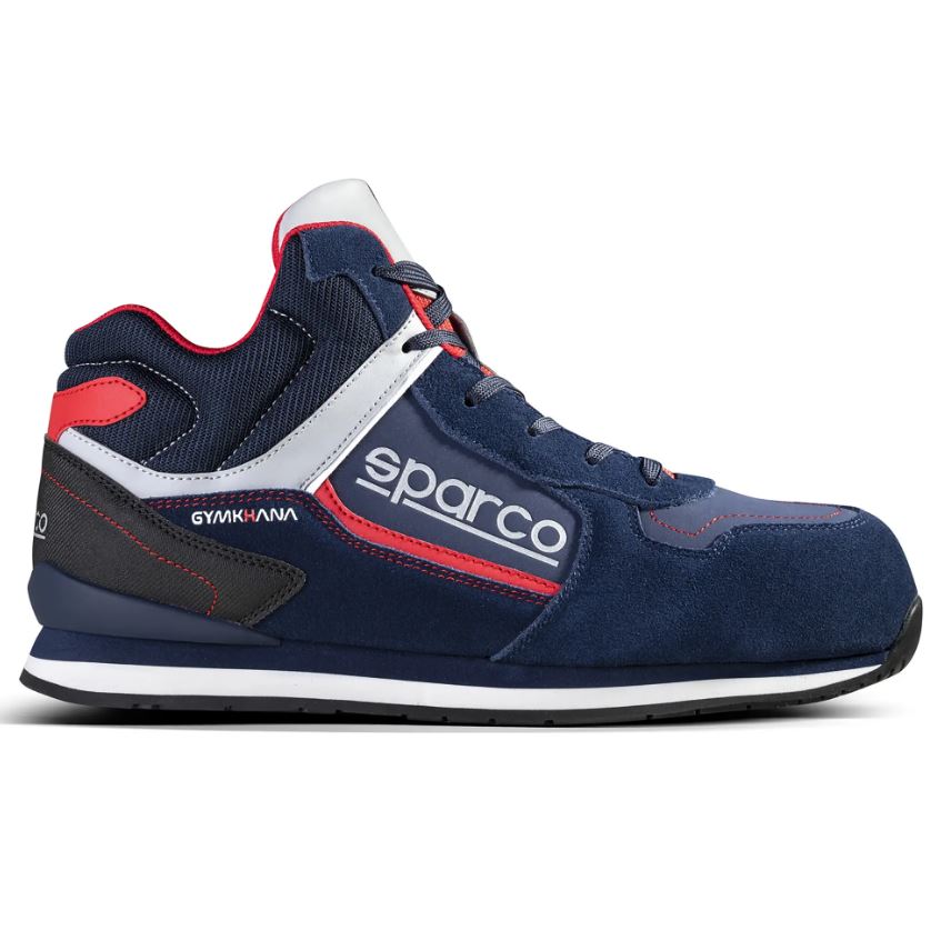 07536 Sparco GYMKHANA Safety Work Boots for Mechanic Pitcrew ESD S3 SRC HRO - raceforglory.store