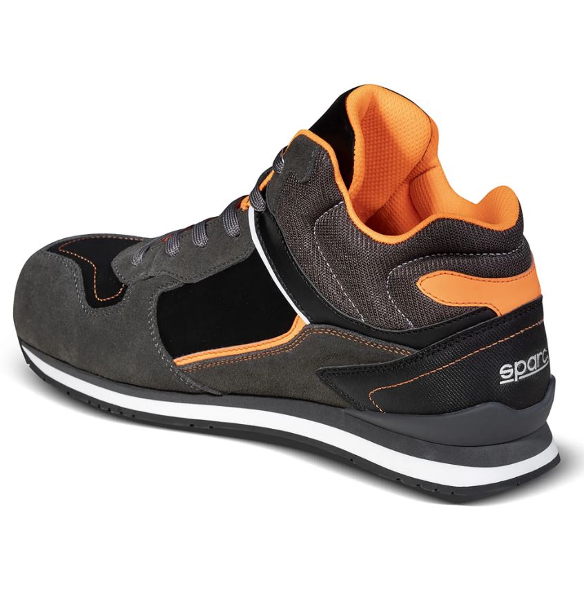 07536 Sparco GYMKHANA Safety Work Boots for Mechanic Pitcrew ESD S3 SRC HRO - raceforglory.store