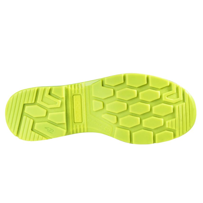 07537 Sparco INDY Safety Footwear Shoes Leather Trainers ESD S3S SR LG Approved - raceforglory.store