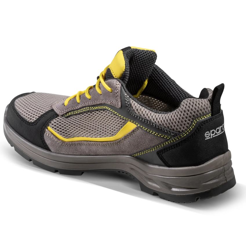 07539 Sparco INDY-R Safety Shoes Work Trainers Footwear ESD S1PS SR LG Spec - raceforglory.store