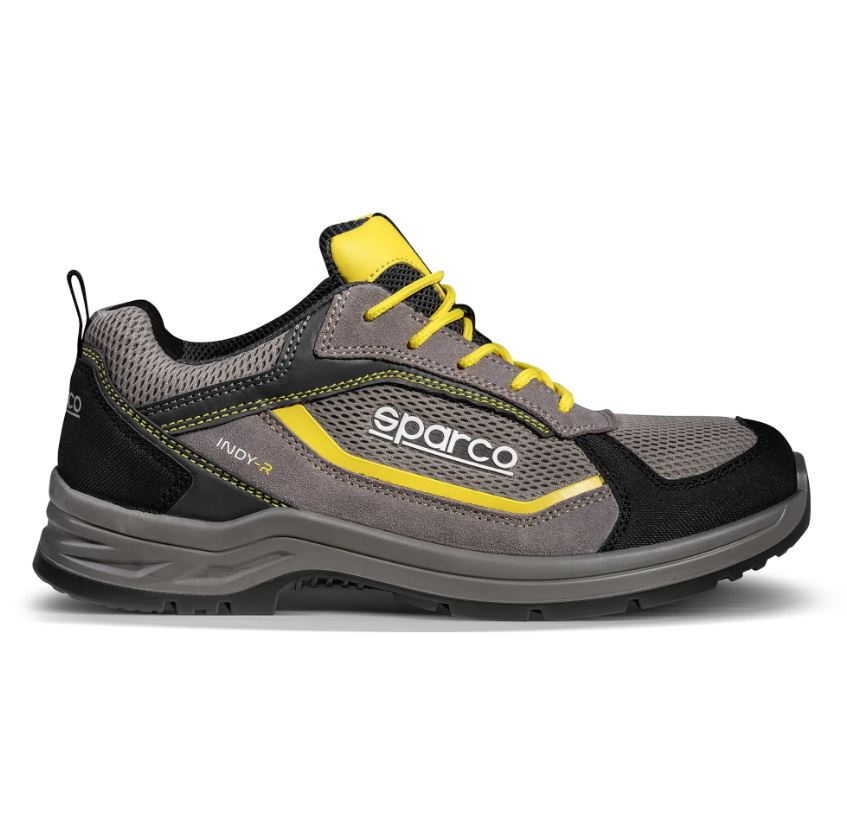 07539 Sparco INDY-R Safety Shoes Work Trainers Footwear ESD S1PS SR LG Spec - raceforglory.store