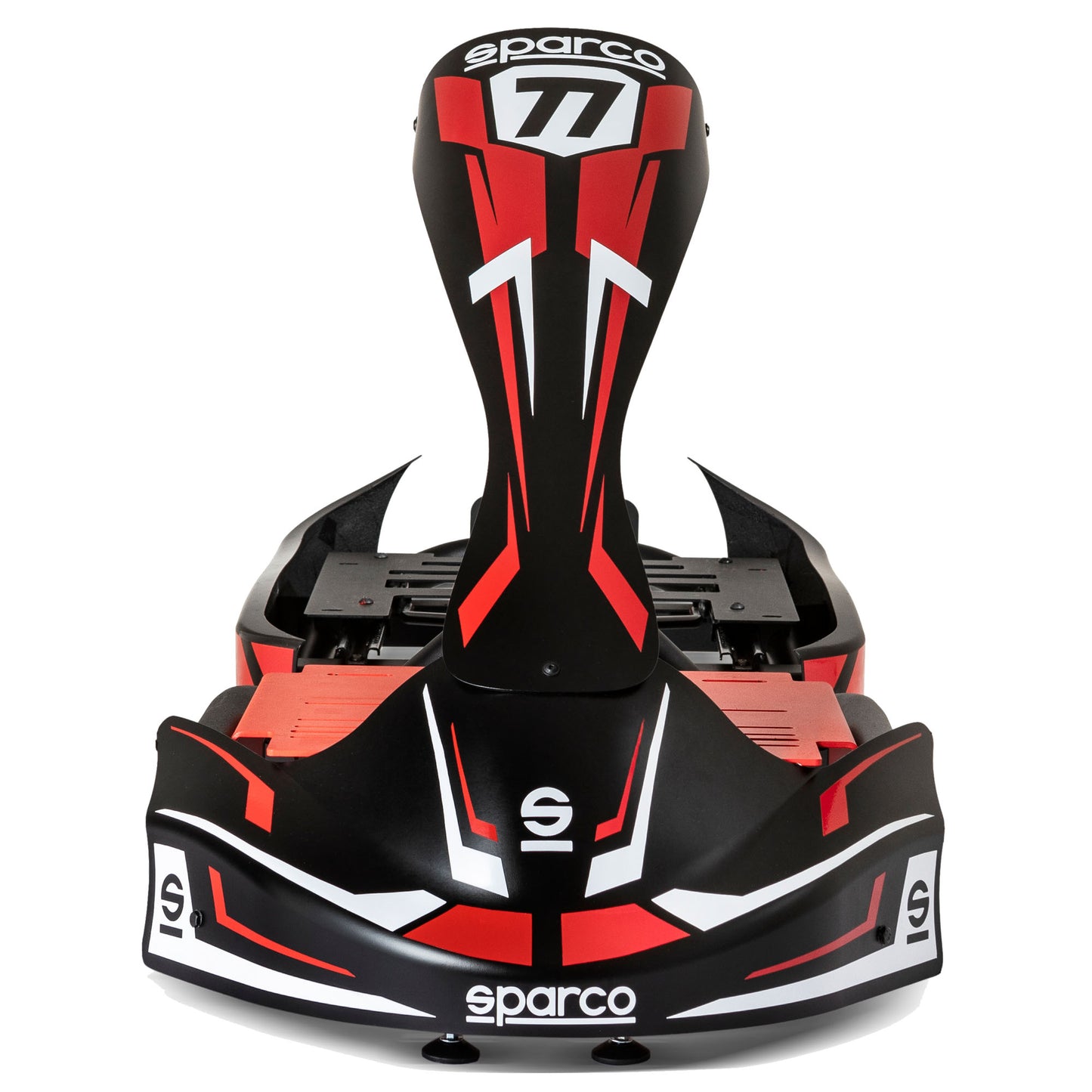 Sparco Gaming EVOLVE KART PRO Frame Chassis for Sim Karting Seat Simulator Rig - raceforglory.store