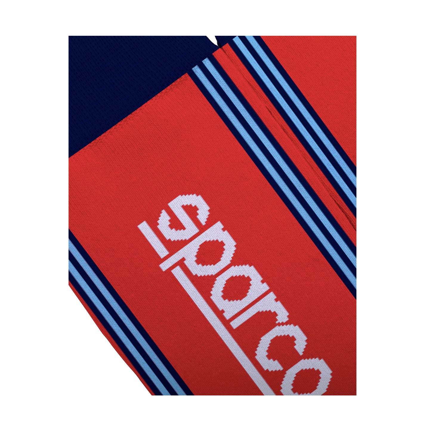 Sparco Martini Racing Socks Iconic Rally Retro Design Official Merchandise Gift - raceforglory.store