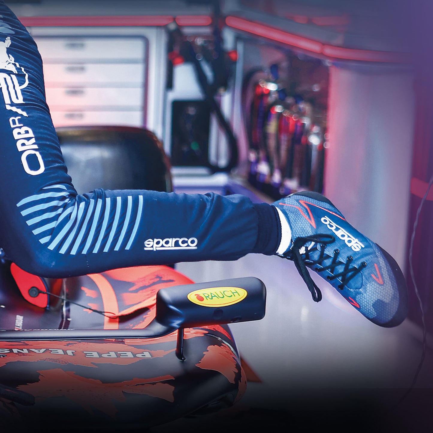 2025 Sparco SKID Racing Driver Boots Shoes in 4 Colours FIA Approved Fireproof