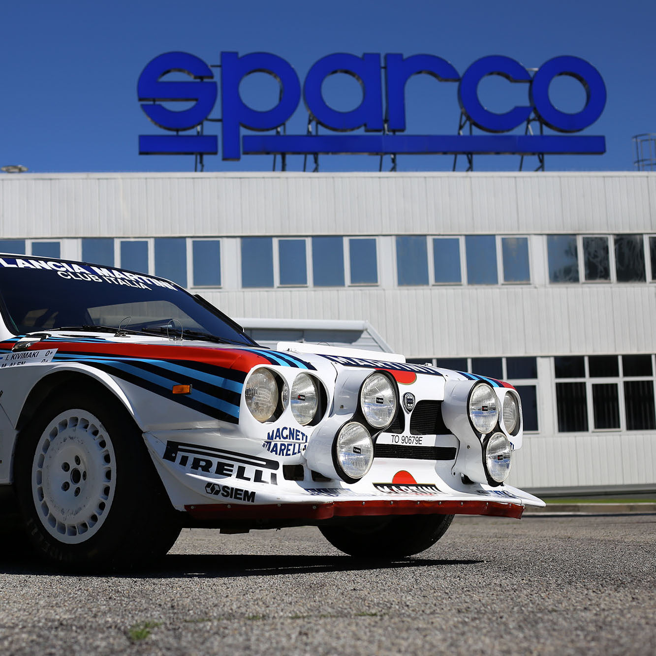 Sparco Top Racing Boots Martini Racing Livery Classic Rally Retro Fireproof FIA