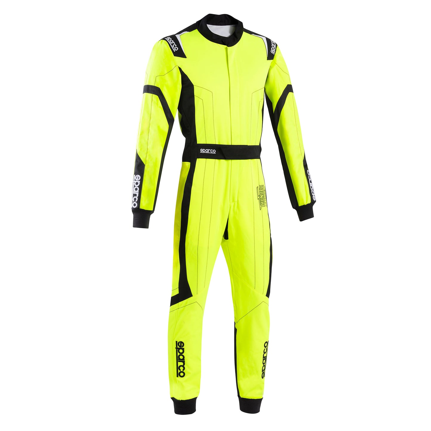 Sparco Kart Overall K48 THUNDER ADVANCED in 7 neuen Farben FIA 8877-2022