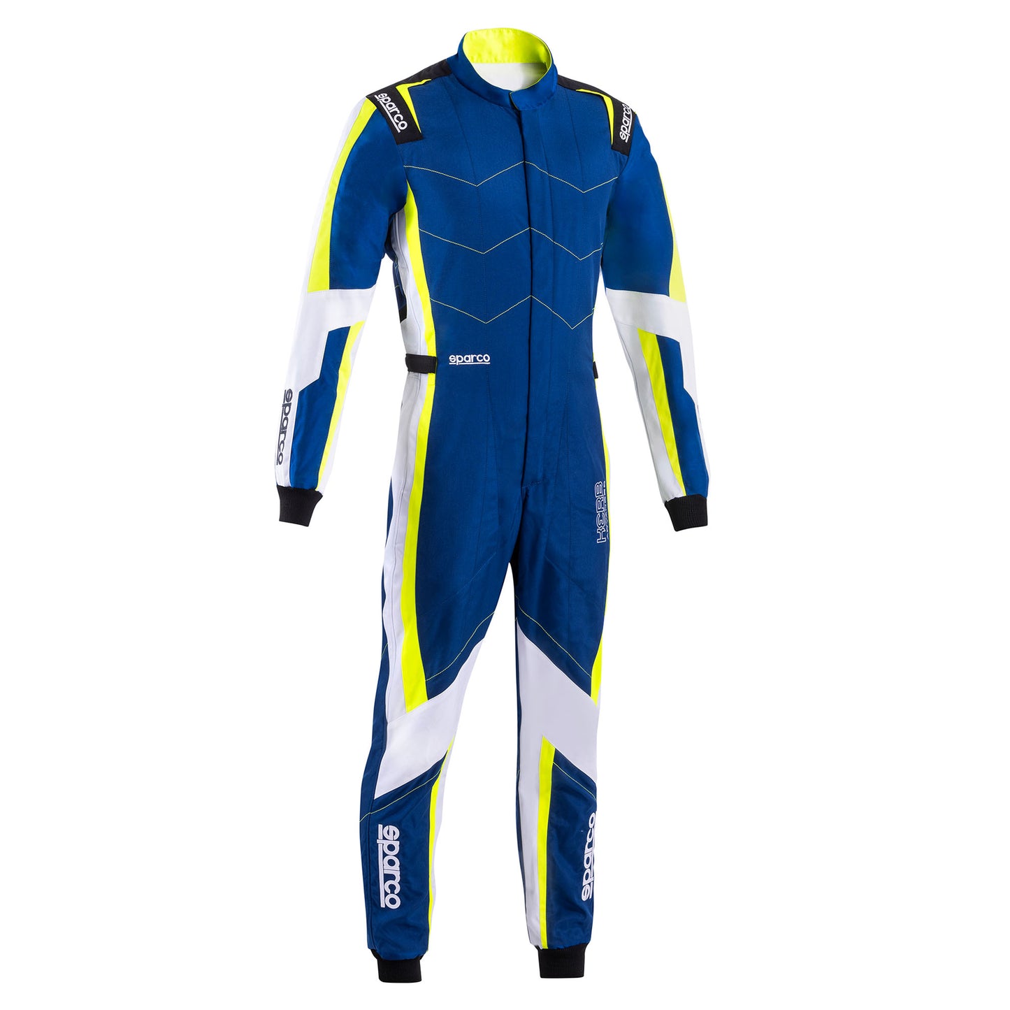 2025 Sparco Karting Suit K48 KERB ADVANCED New Modern Design FIA 8877-2022 Spec