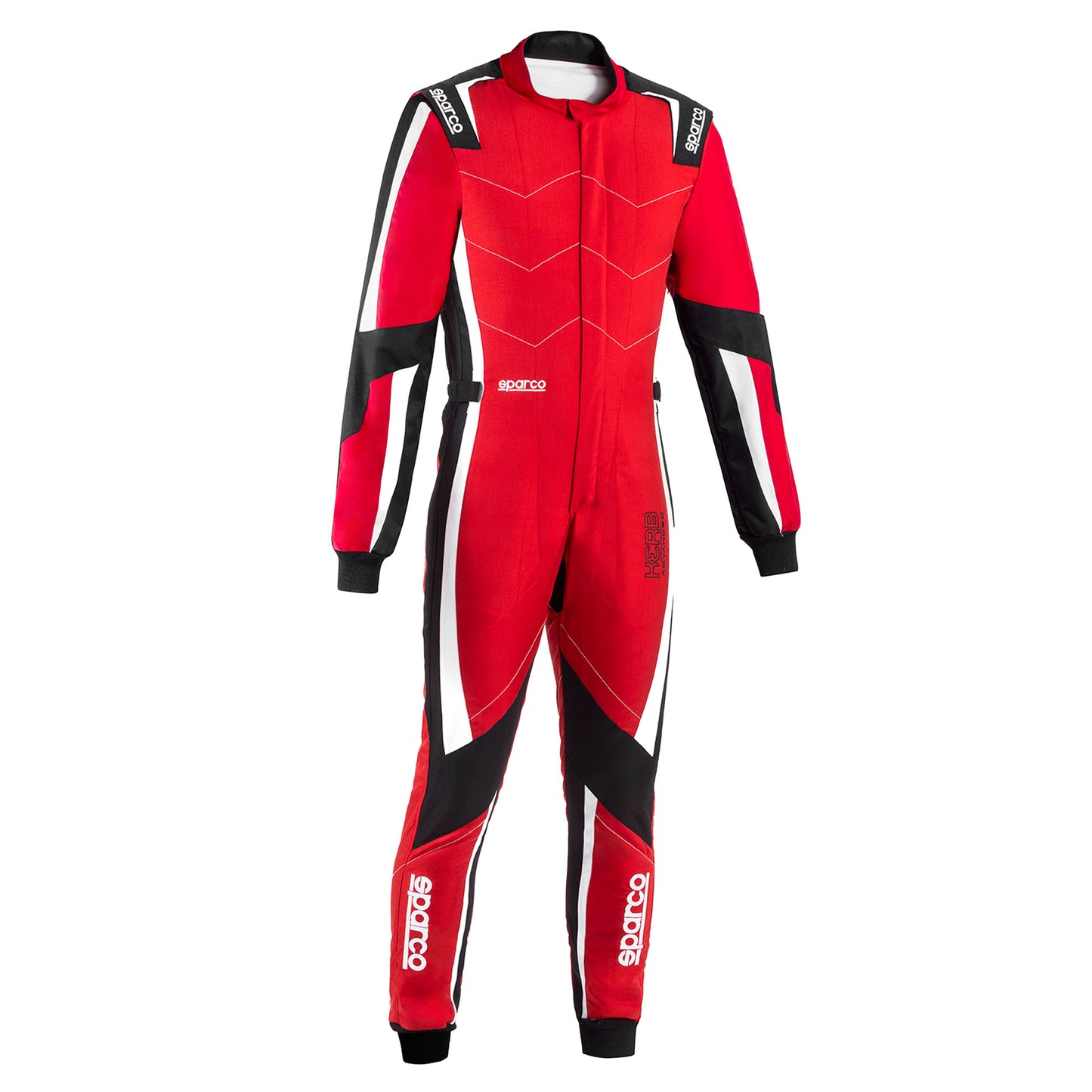 Sparco Kartanzug K48 KERB ADVANCED Neues modernes Design FIA 8877-2022 Spez.
