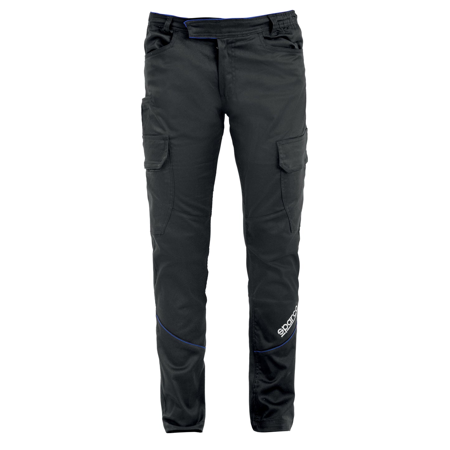02400 Sparco Boston Cargo Pants Multi-season Trousers Workwear Mechanic Teamwear - raceforglory.store