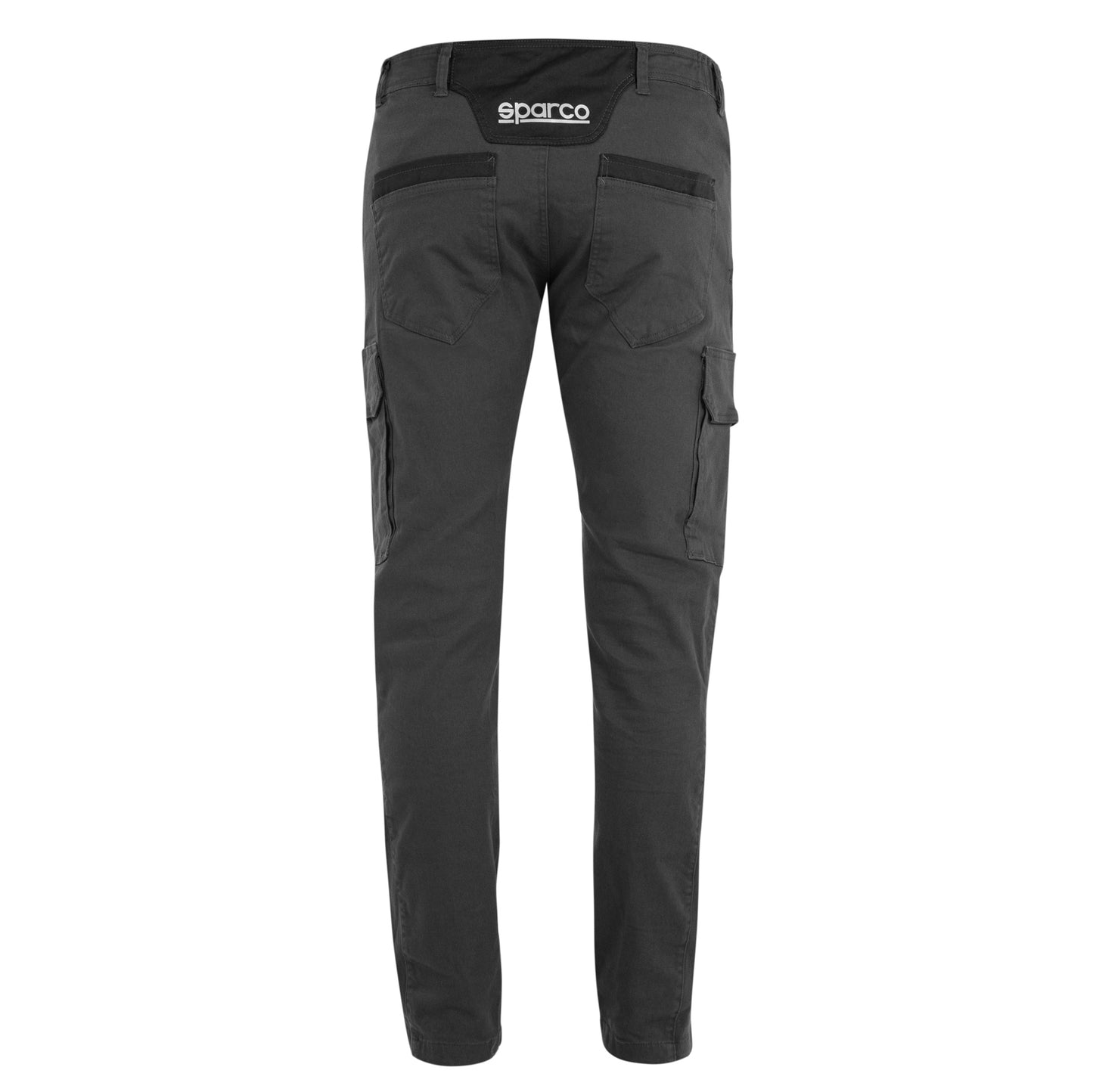 02400 Sparco Boston Cargo Pants Multi-season Trousers Workwear Mechanic Teamwear - raceforglory.store