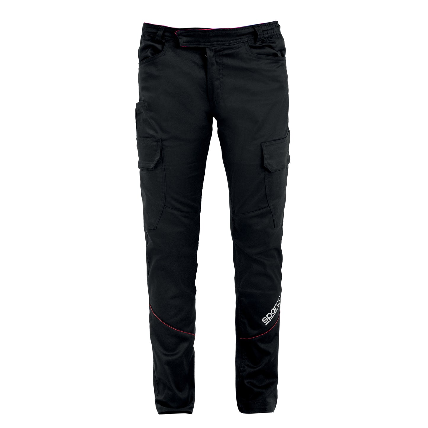 02400 Sparco Boston Cargo Pants Multi-season Trousers Workwear Mechanic Teamwear - raceforglory.store