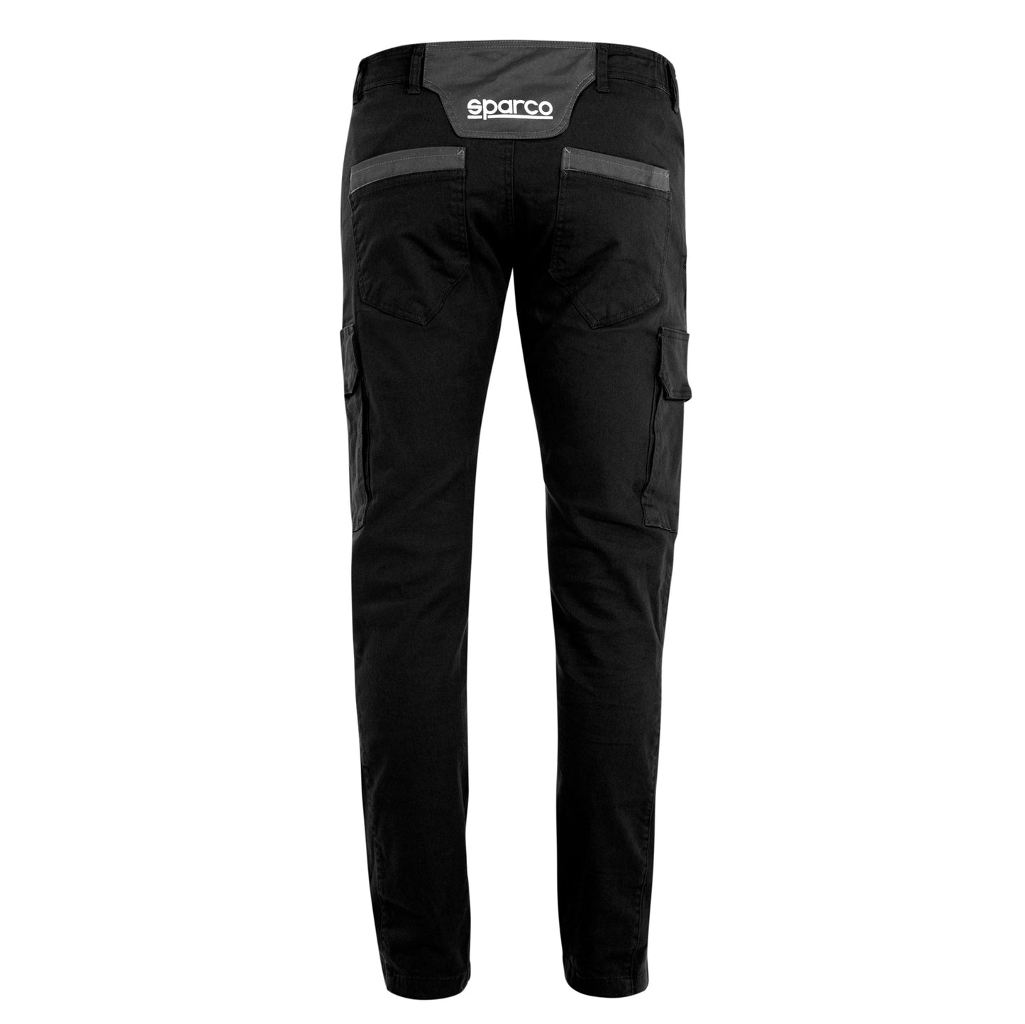 02400 Sparco Boston Cargo Pants Multi-season Trousers Workwear Mechanic Teamwear - raceforglory.store