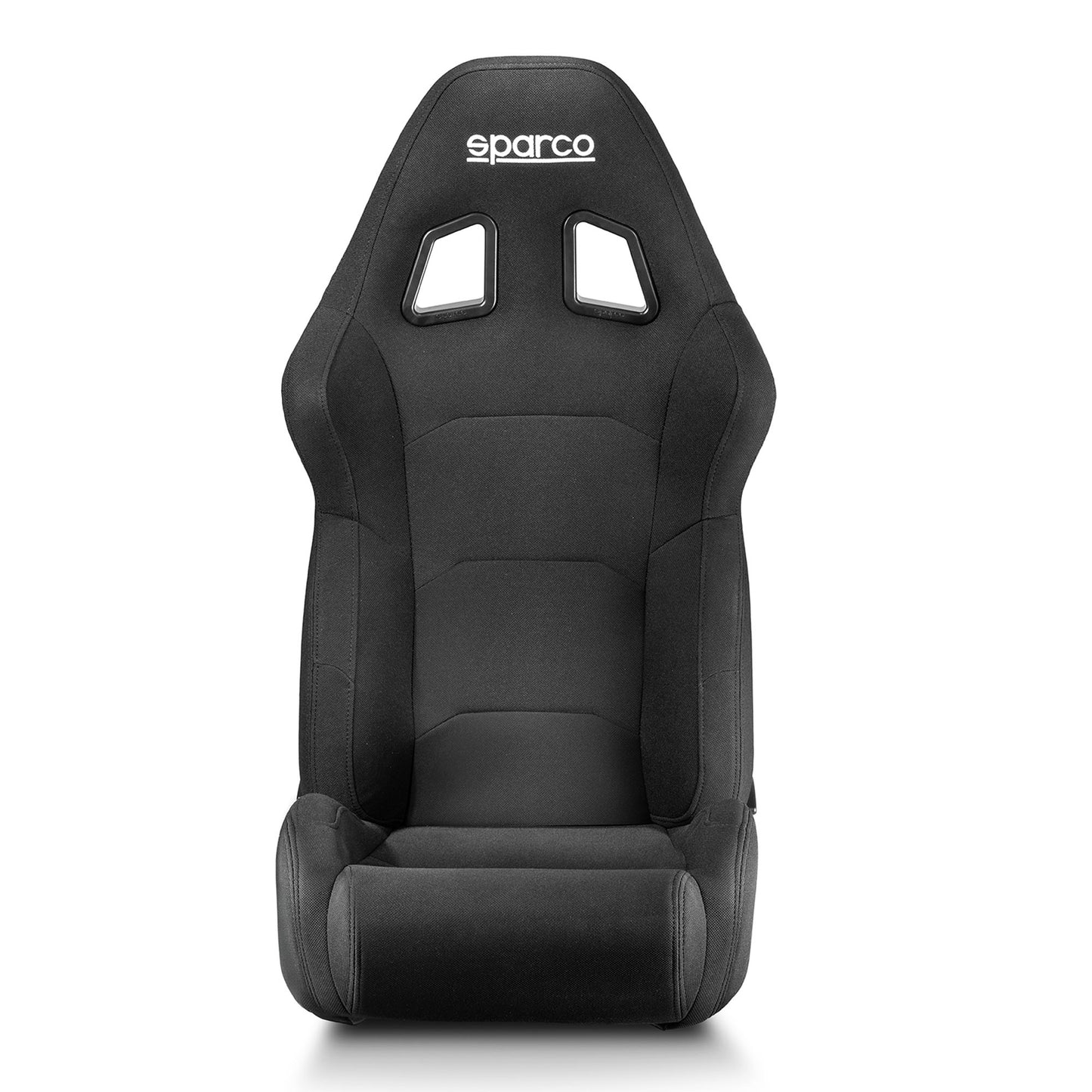 2025 Sparco R500 Torino Seat Sports Recliner 3D Black for Performance Road Cars