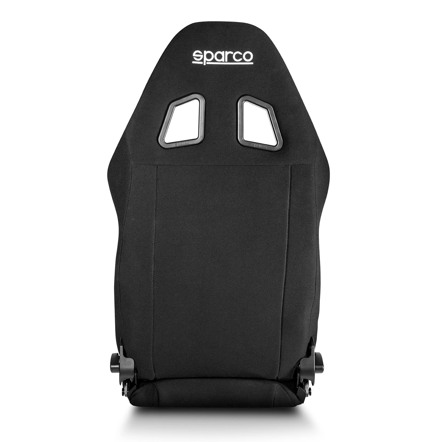 2025 Sparco R500 Torino Seat Sports Recliner 3D Black for Performance Road Cars