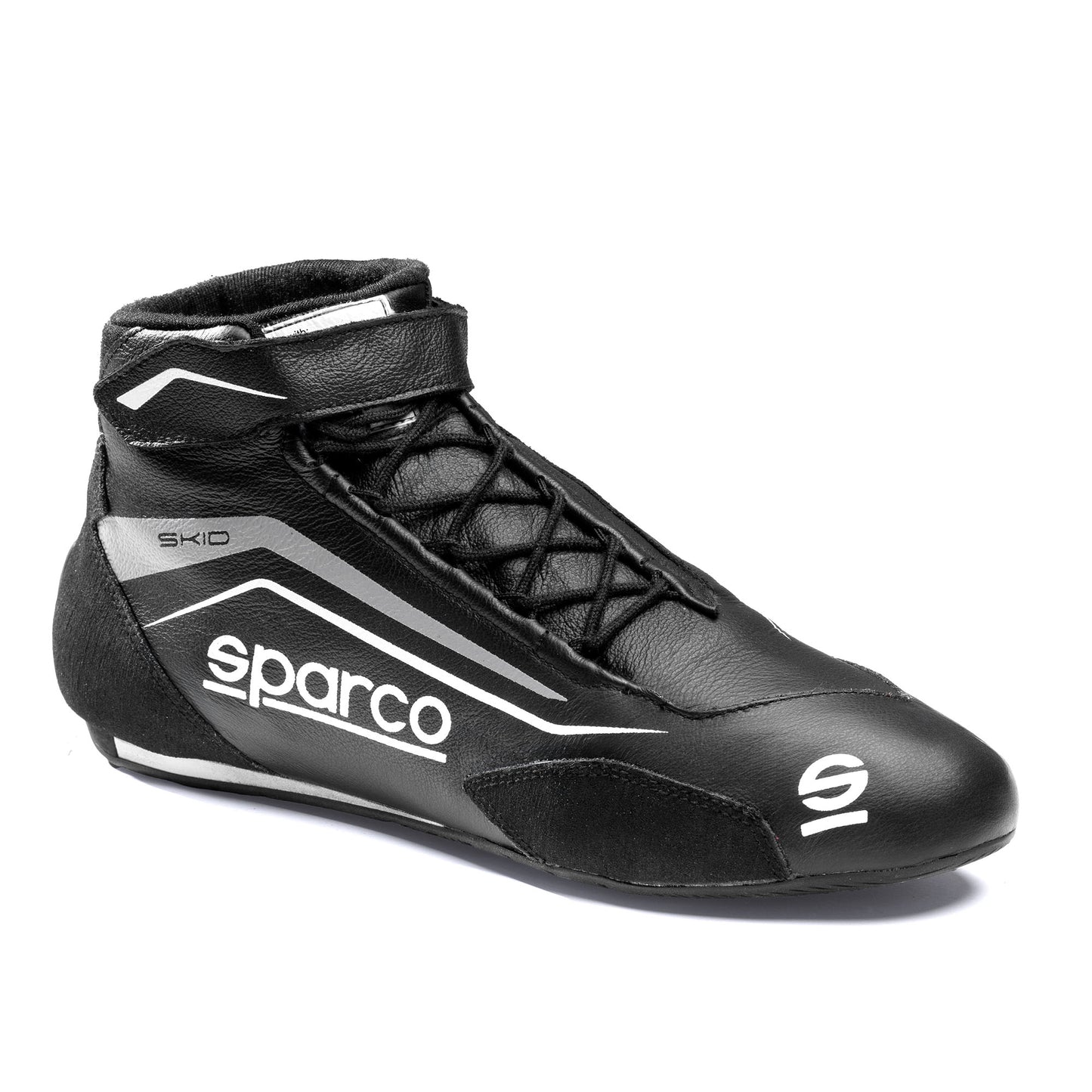 2025 Sparco SKID Racing Driver Boots Shoes in 4 Colours FIA Approved Fireproof