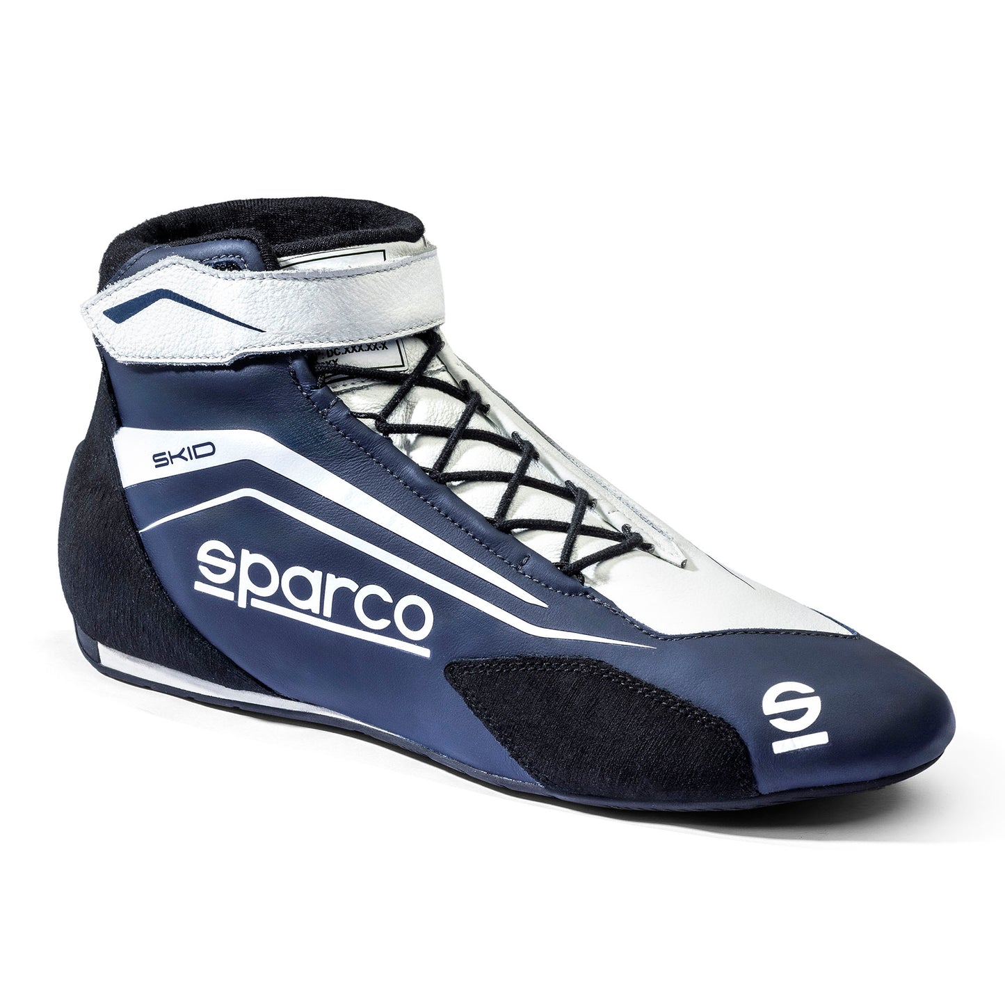 2025 Sparco SKID Racing Driver Boots Shoes in 4 Colours FIA Approved Fireproof