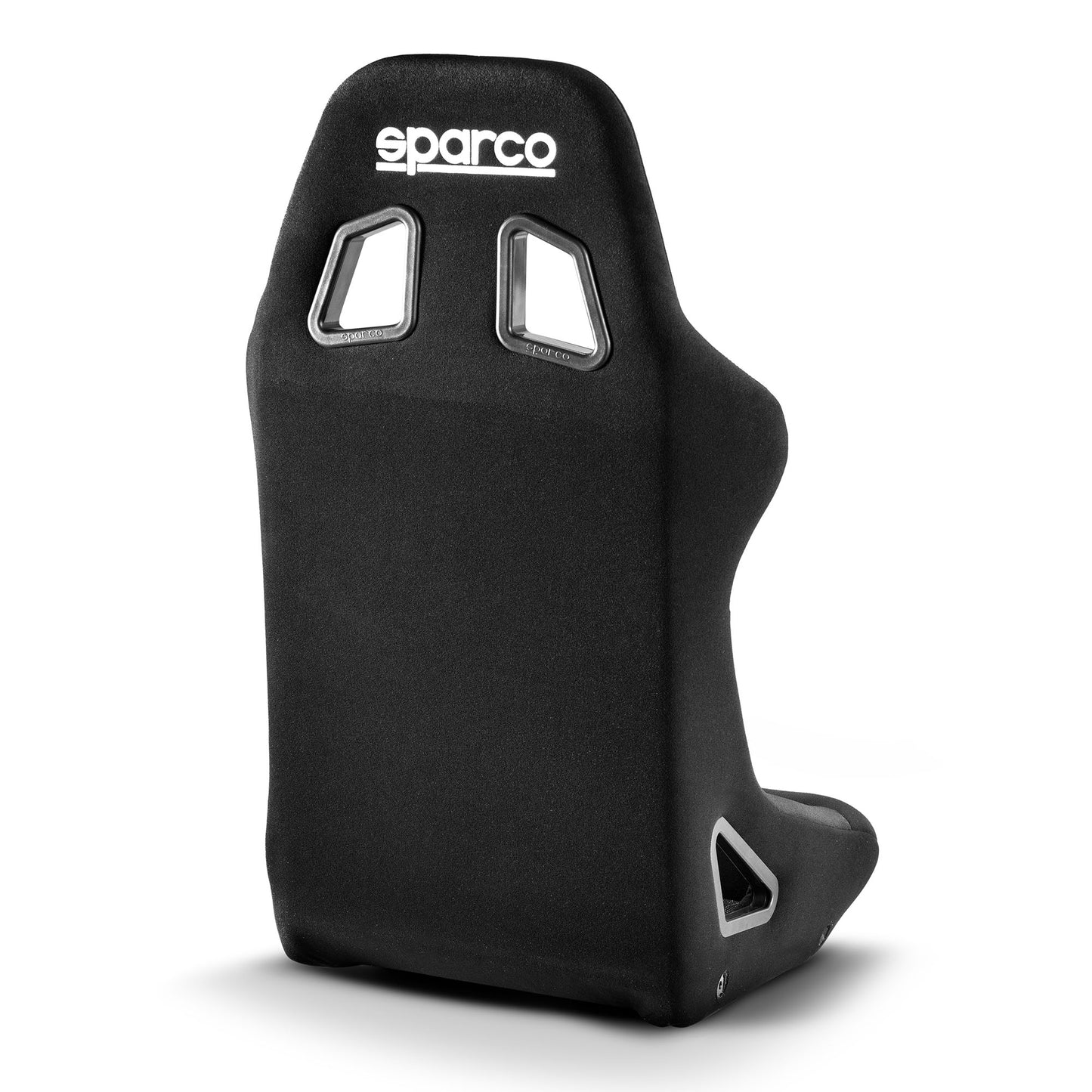 2025 Sparco SPRINT+ Racing Seat Black Bucket Style Entry Level FIA Race Approved