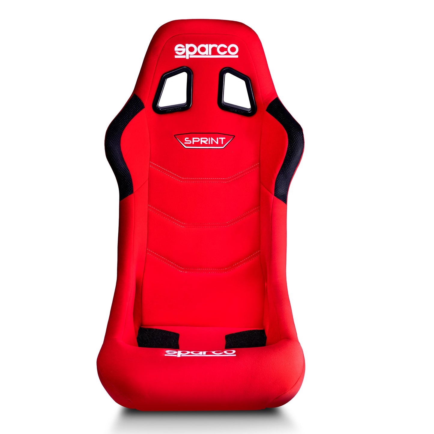 2025 Sparco SPRINT+ Racing Seat Red Bucket Style Entry Level FIA Race Approved