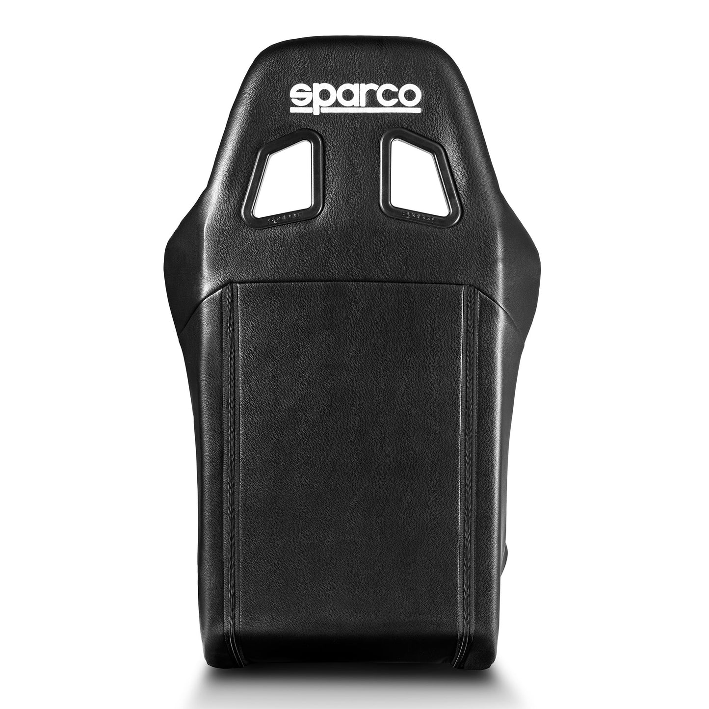2025 Sparco SPRINT Racing Seat Black Sky Vinyl Fabric Entry Level FIA Approved