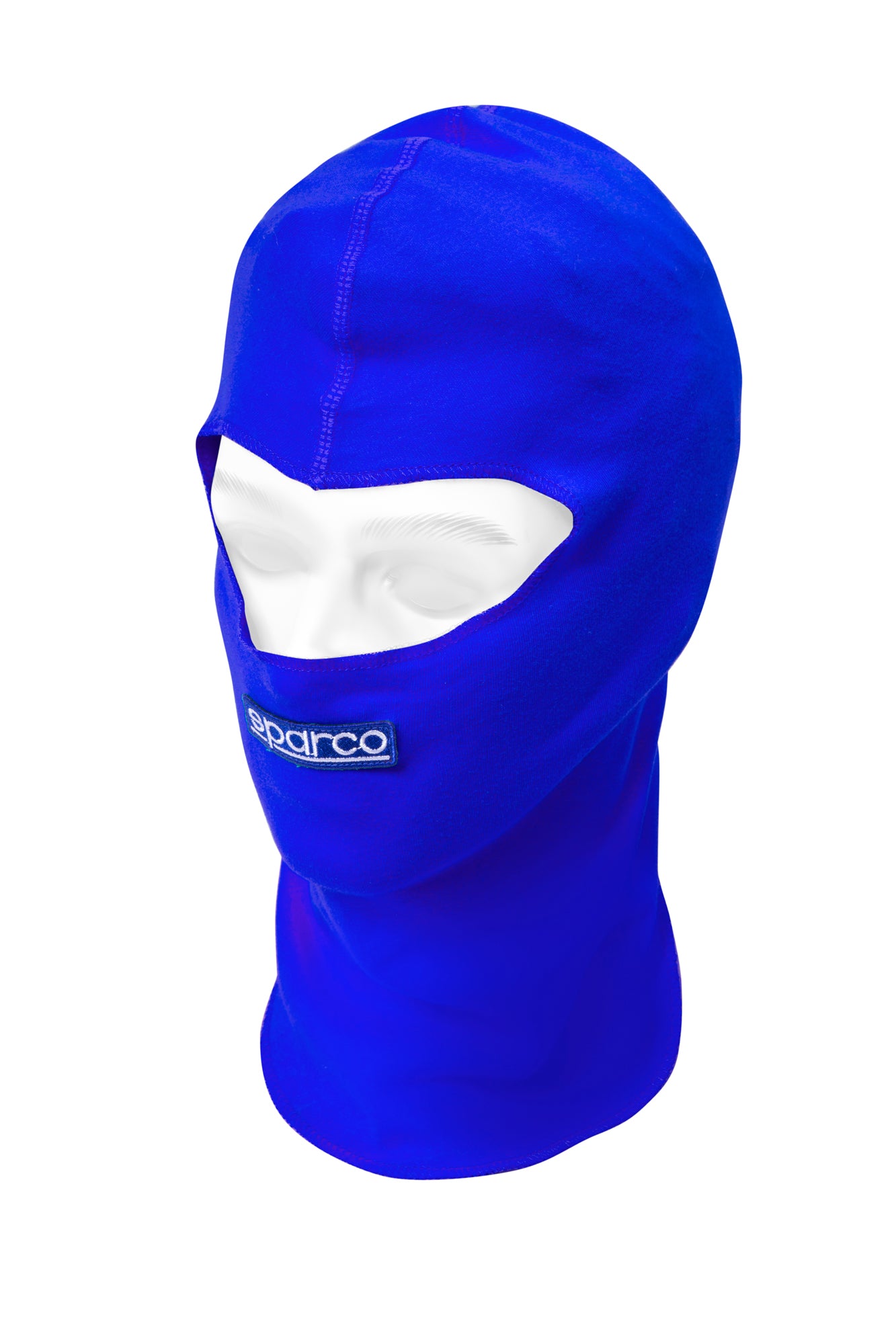 Sparco B-ROOKIE Balaclava for Karting Kart 100% Cotton in One Size - raceforglory.store