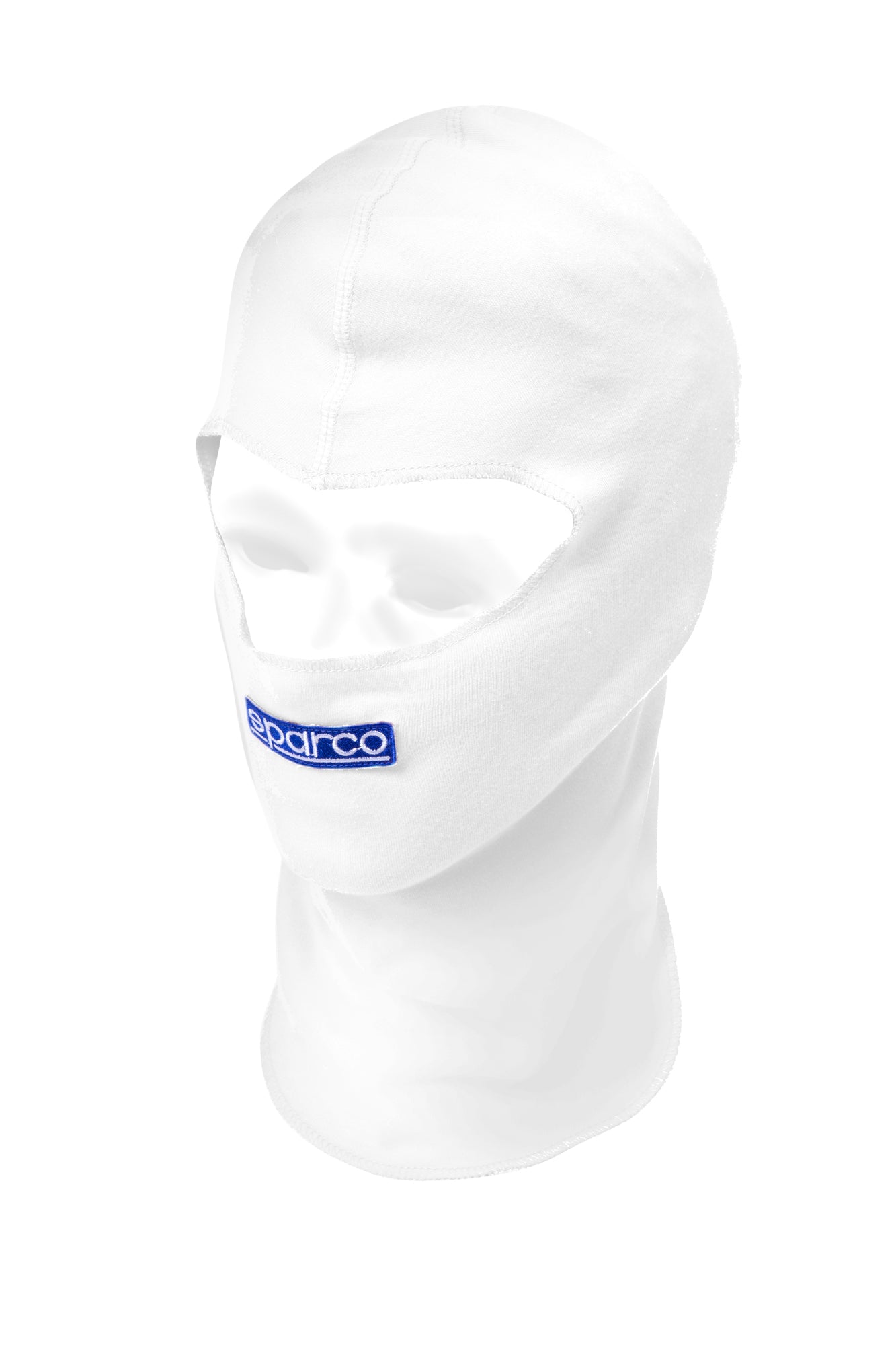 Sparco B-ROOKIE Balaclava for Karting Kart 100% Cotton in One Size - raceforglory.store