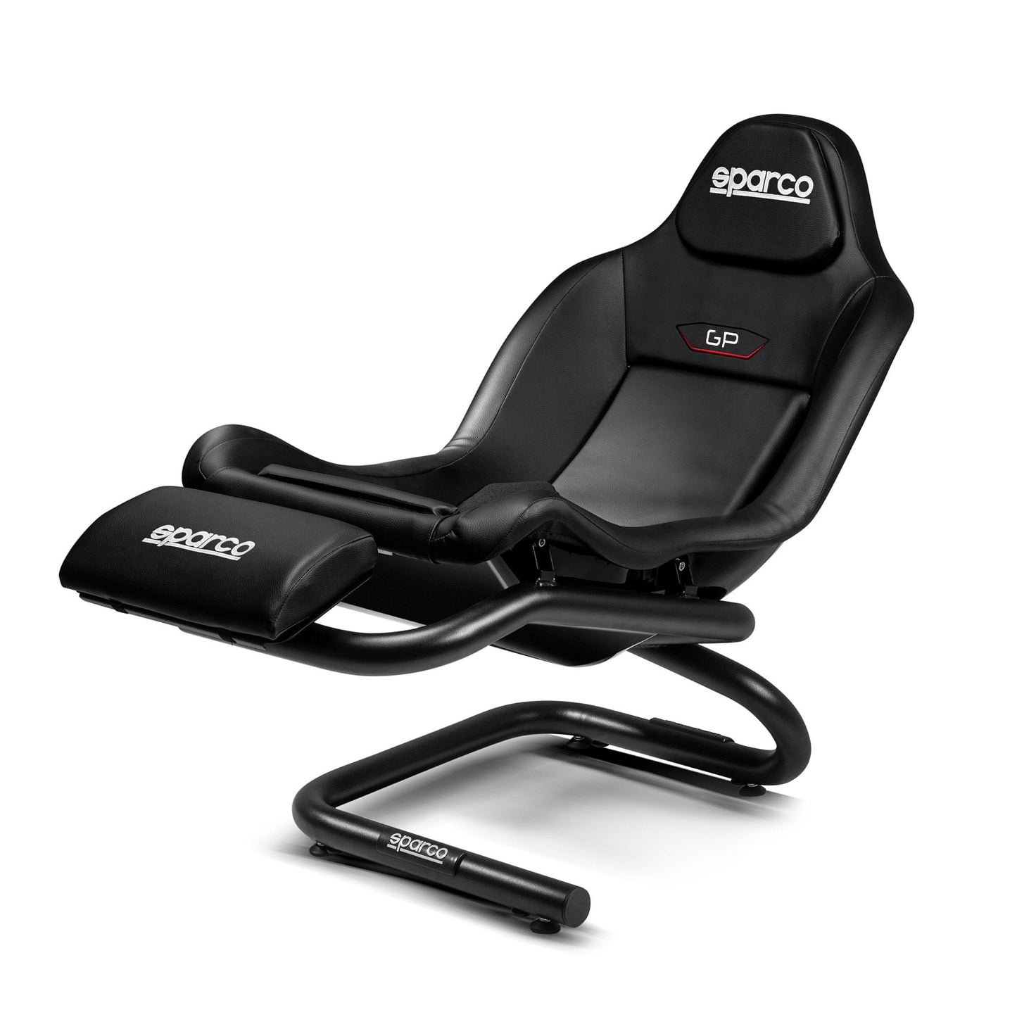 Sparco Gaming GP LOUNGE Ergonomic F1 Style Gaming Chair Sim Racing E-Sports - raceforglory.store