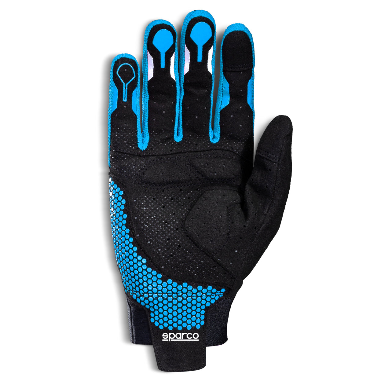 002095 Sparco Hypergrip+ Gaming Gloves for Racing Sim Simulators in 3 Colours - raceforglory.store