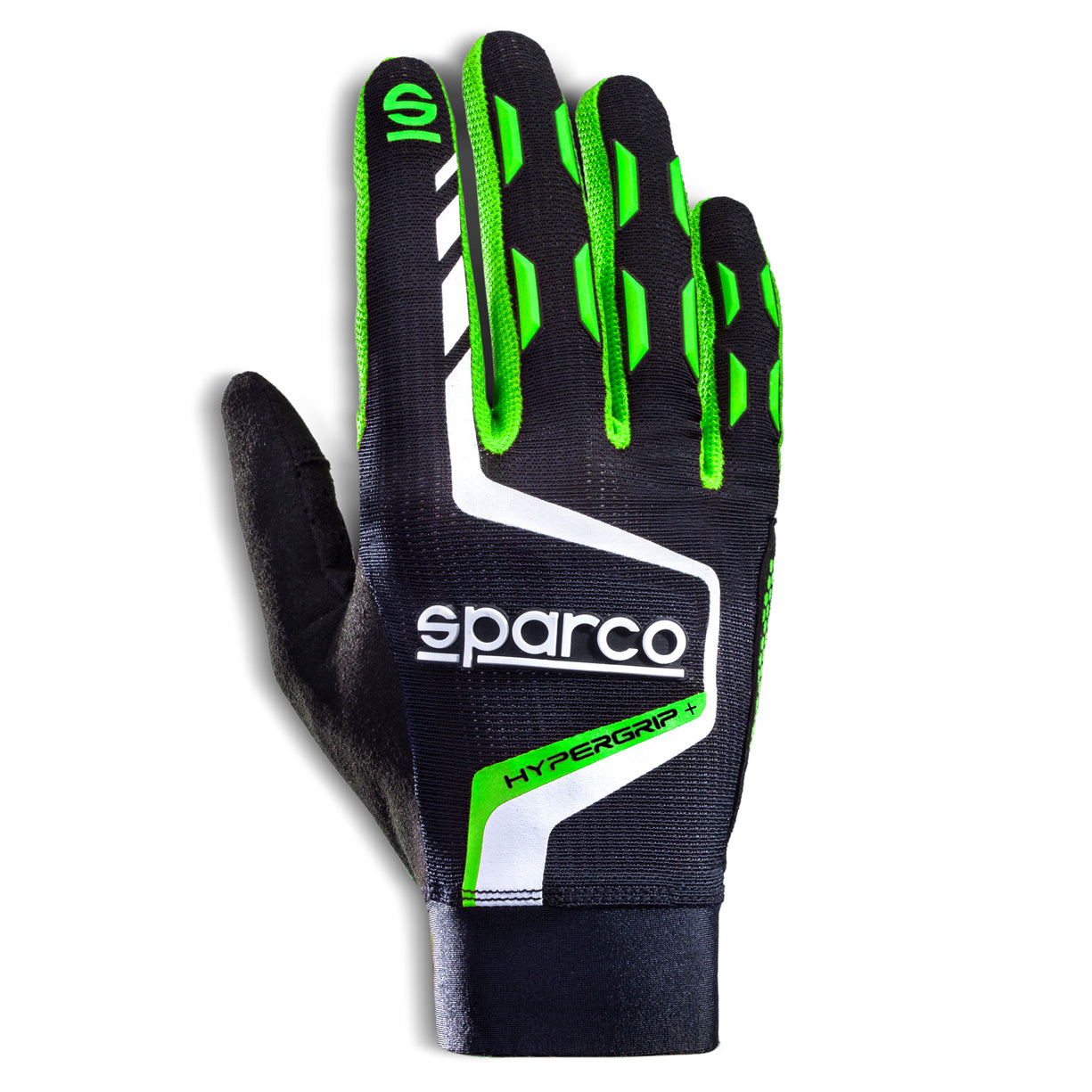 002095 Sparco Hypergrip+ Gaming Gloves for Racing Sim Simulators in 3 Colours - raceforglory.store