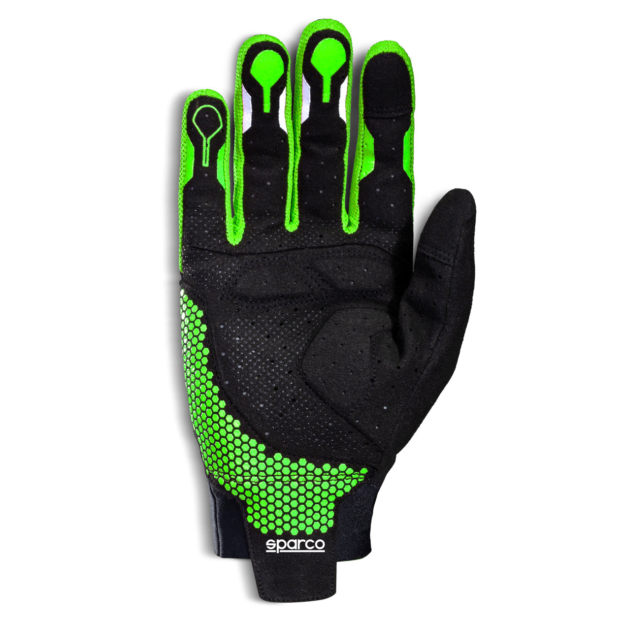 002095 Sparco Hypergrip+ Gaming Gloves for Racing Sim Simulators in 3 Colours - raceforglory.store