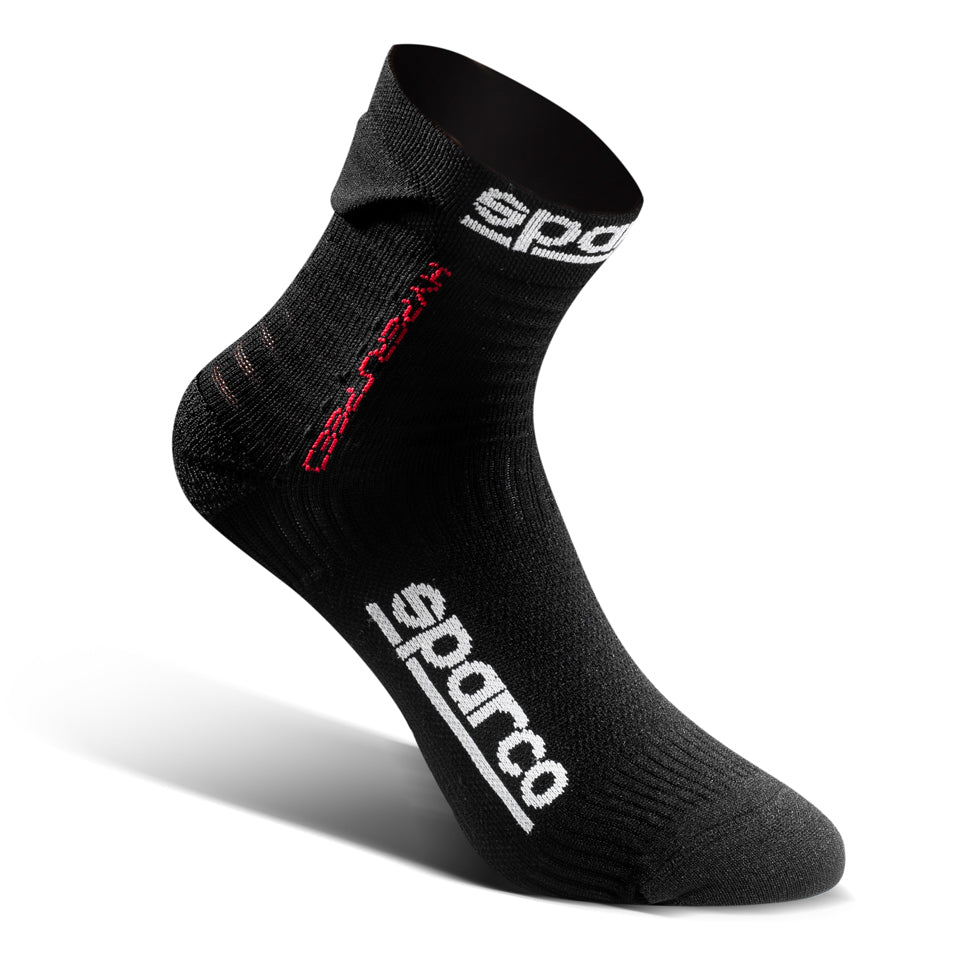 Sparco HYPERSPEED Driving Socks for E-Sports Racing Gaming Sim PC Simulators - raceforglory.store