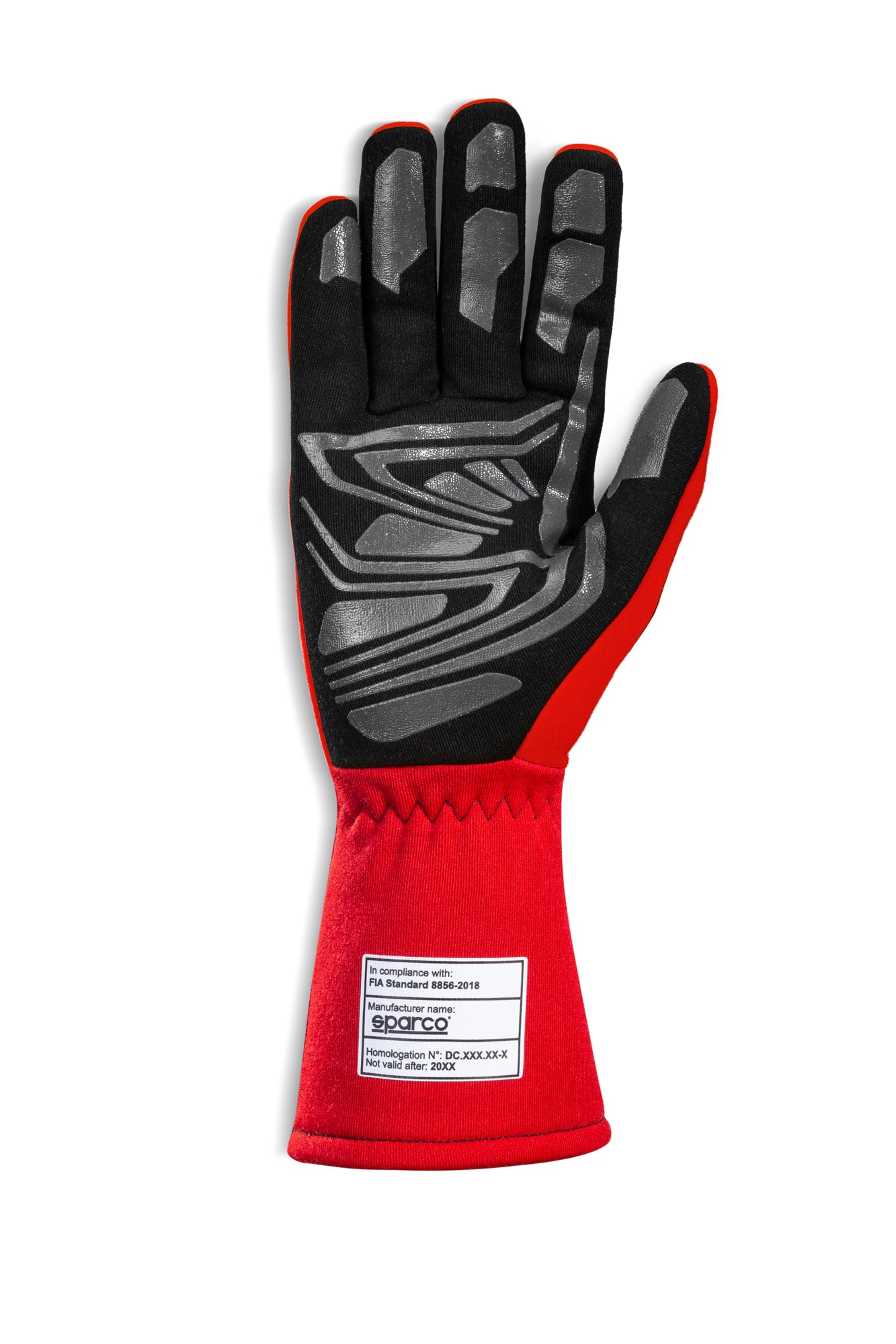 001362 Sparco LAND+ Racing Gloves Fireproof FIA 8856-2018 Approved Motorsport - raceforglory.store