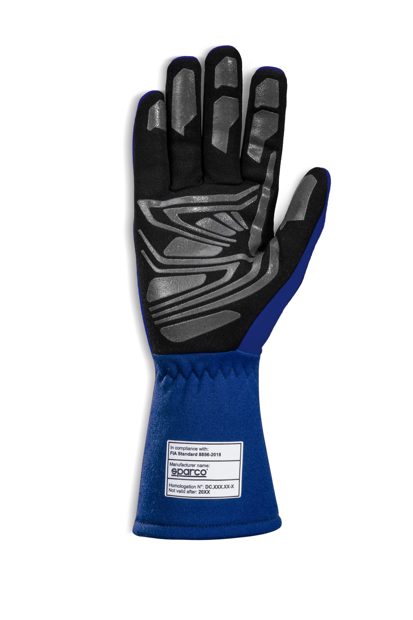 001362 Sparco LAND+ Racing Gloves Fireproof FIA 8856-2018 Approved Motorsport - raceforglory.store
