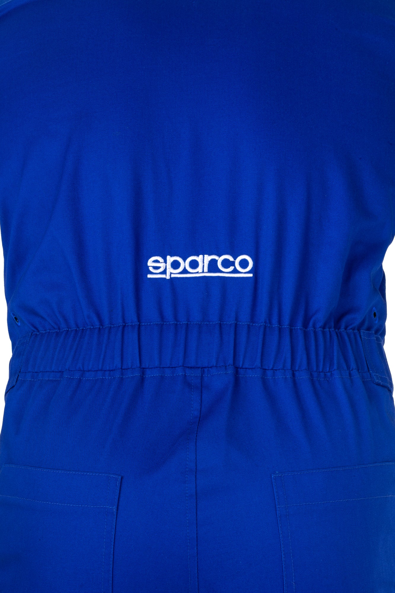 Sparco MS-4 MS4 Mechanic Suit Overalls Pitcrew Go-Karting 1-Layer Light Fabric - raceforglory.store