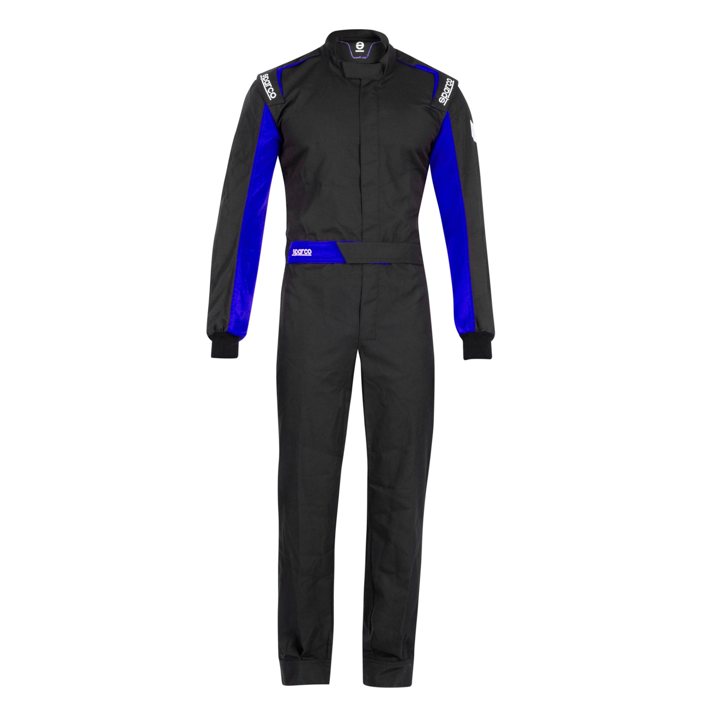 001059 Sparco One Race Suit Basic Overalls Karting Mechanic Pitcrew Sizes S-XXL - raceforglory.store