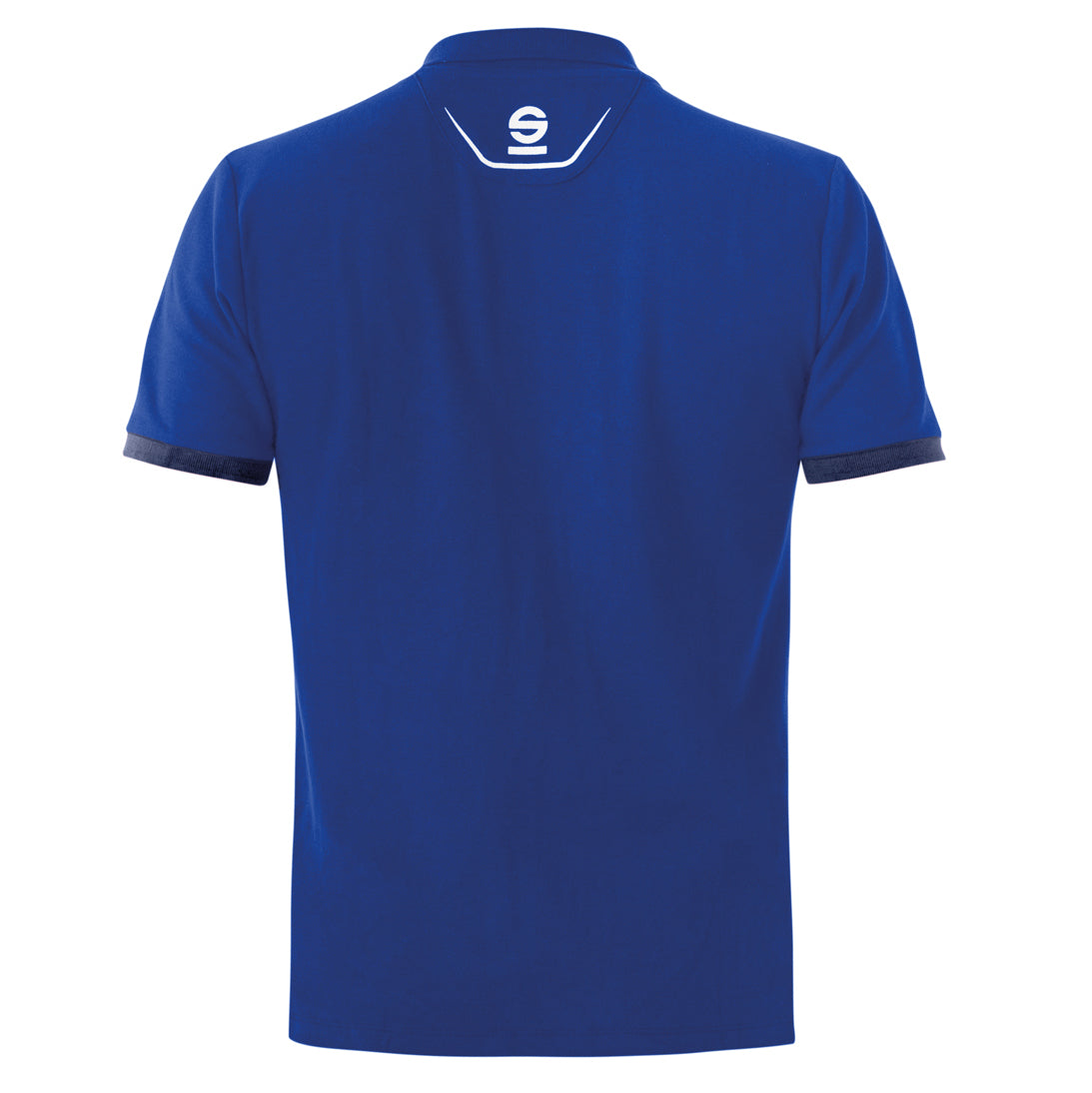 02407 Sparco Portland Polo Shirt 100% Cotton Workwear Mechanic Pitcrew Teamwear - raceforglory.store