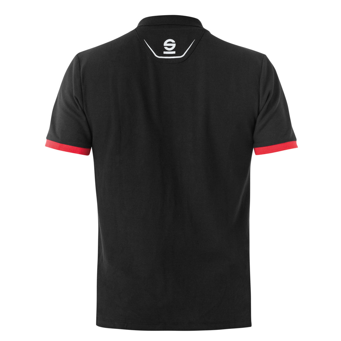 02407 Sparco Portland Polo Shirt 100% Cotton Workwear Mechanic Pitcrew Teamwear - raceforglory.store