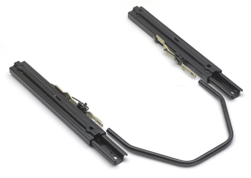 00493 Sparco Bucket Seat Slide Runners Universal Sliding Kit (x1) for Car Seats