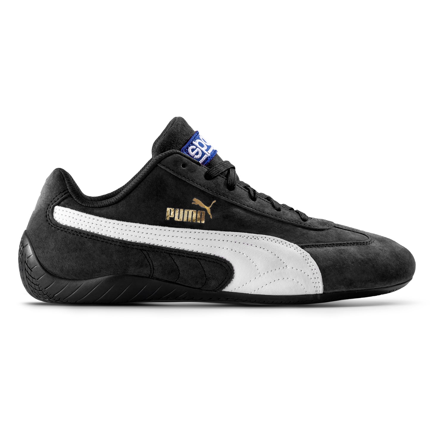 Sparco PUMA SPEEDCAT Leisure Trainers Paddock Shoes Karting Motorsport Racing - raceforglory.store