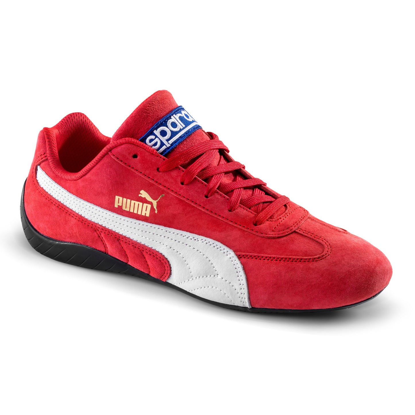 Sparco PUMA SPEEDCAT Leisure Trainers Paddock Shoes Karting Motorsport Racing - raceforglory.store