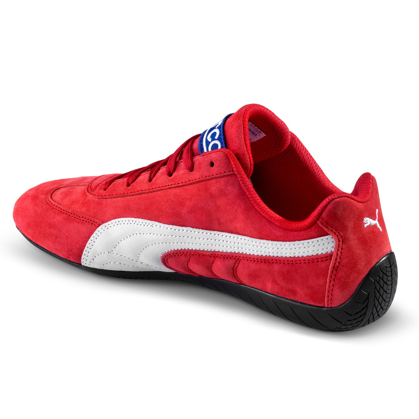 Sparco PUMA SPEEDCAT Leisure Trainers Paddock Shoes Karting Motorsport Racing - raceforglory.store