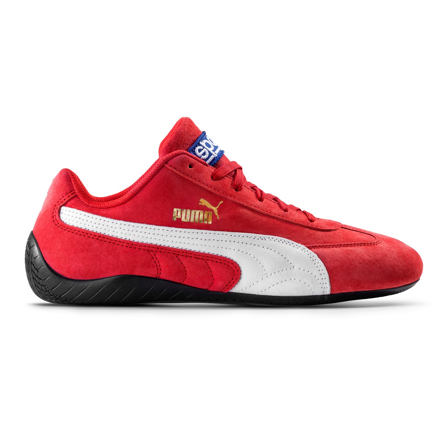 Sparco PUMA SPEEDCAT Leisure Trainers Paddock Shoes Karting Motorsport Racing - raceforglory.store