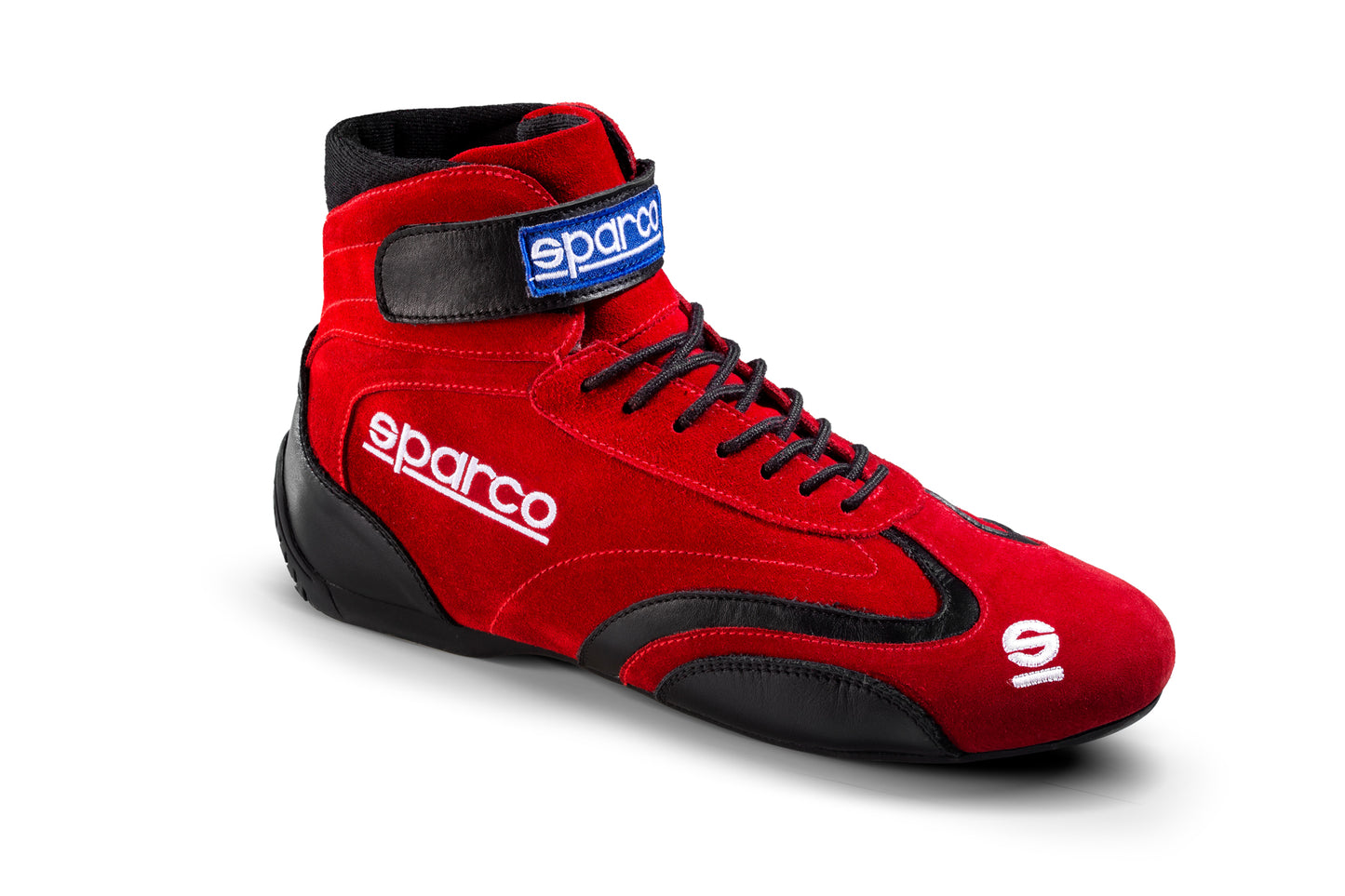 001287 Sparco TOP Racing Boots Motorsport Race Rally FIA 8856-2018 Approved - raceforglory.store