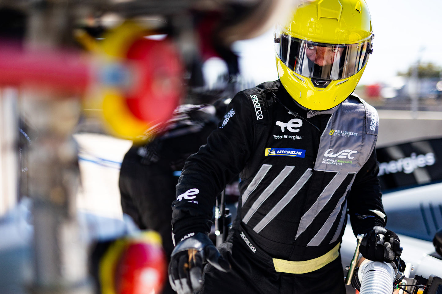 02416 Sparco Racing Technical T-Shirt Workwear Mechanic Pitcrew Team Leisure - raceforglory.store