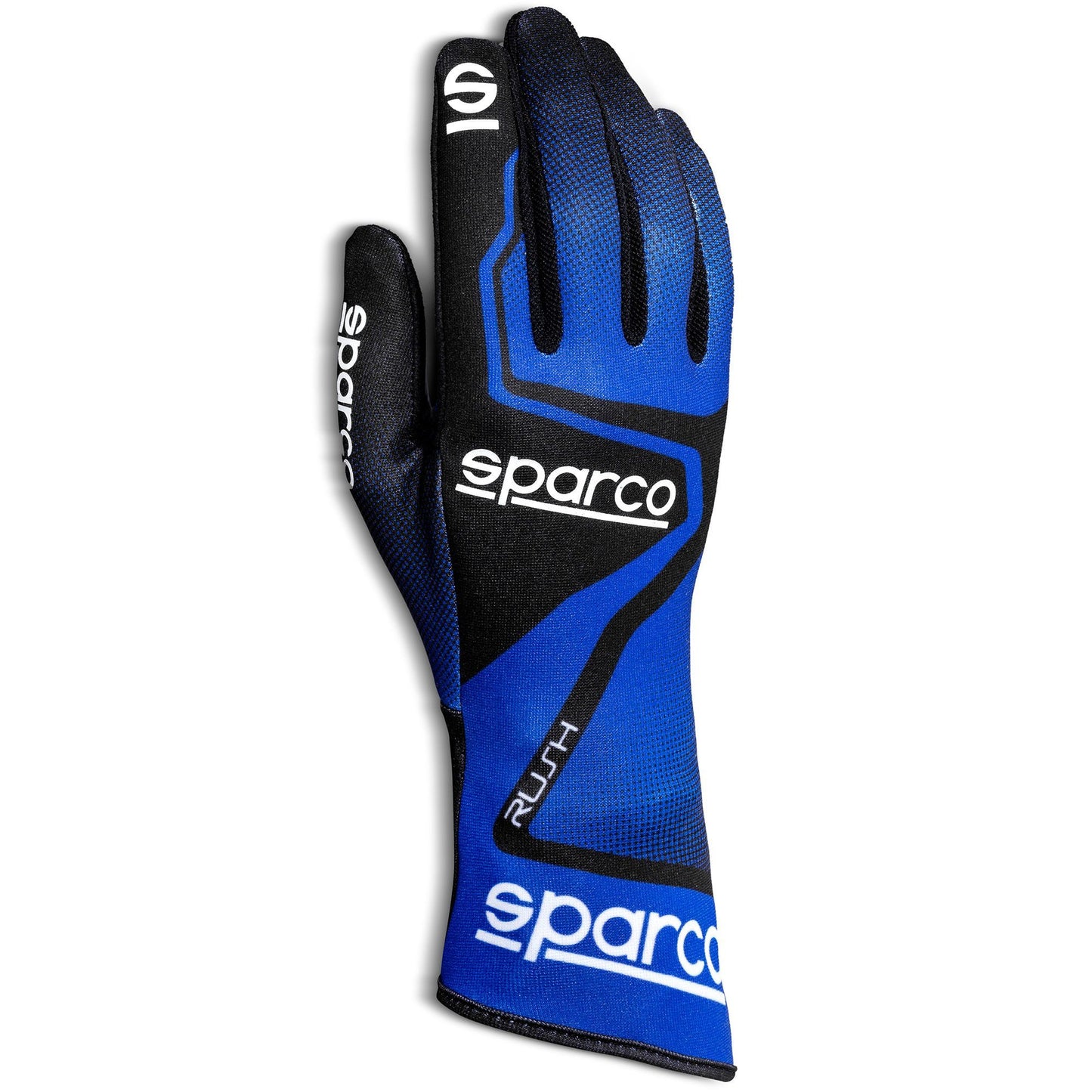 002556 Sparco Rush Karting Gloves Kart Race Go-Kart in All Sizes & 8 Colours! - raceforglory.store