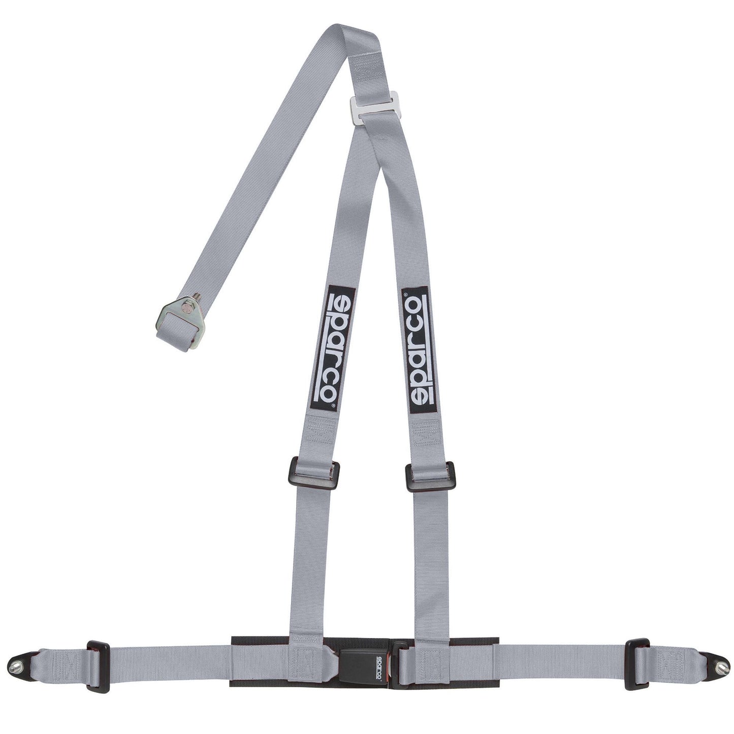 Sparco CLUB H-3 Seat Harness Belts 3-Point Fixing ECE Approved in 3 Colours - raceforglory.store