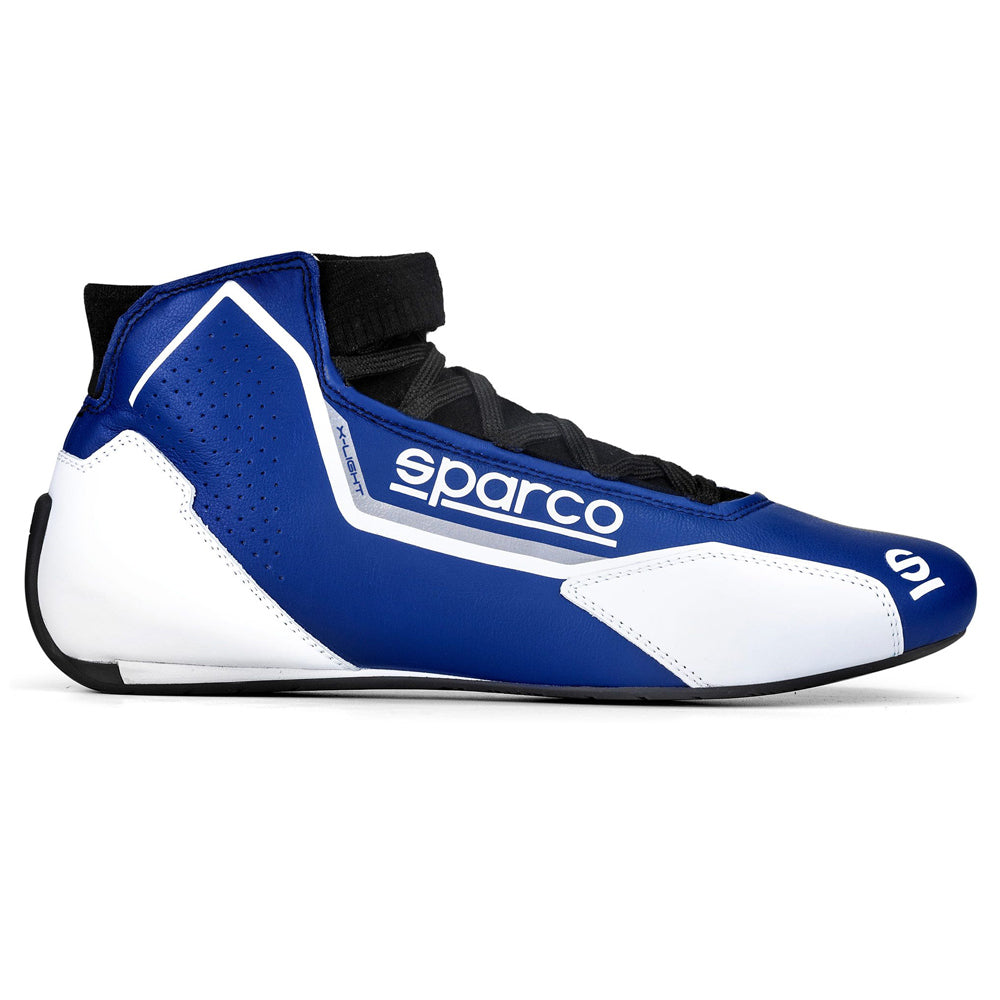 001283 Sparco X-Light Racing Boots Fireproof FIA-8856-2018 Approved Motorsport - raceforglory.store