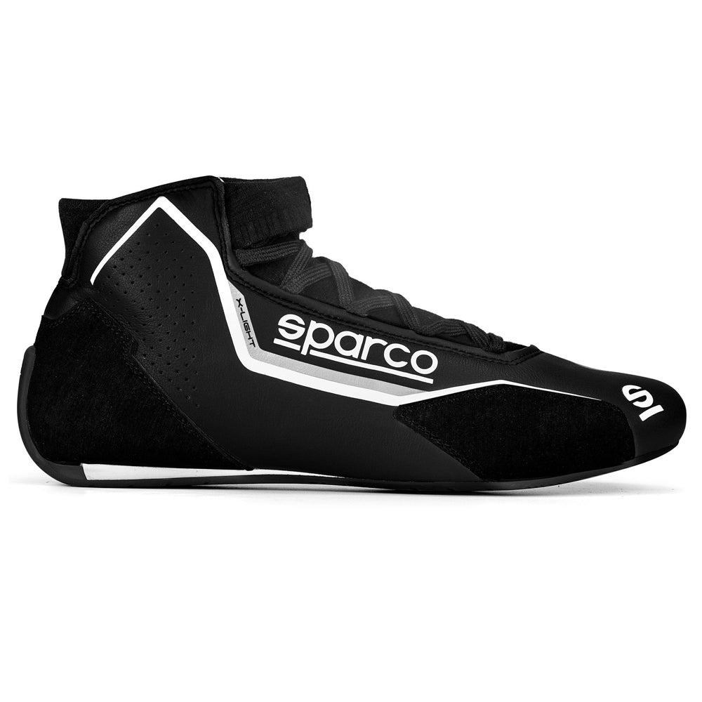 001283 Sparco X-Light Racing Boots Fireproof FIA-8856-2018 Approved Motorsport - raceforglory.store